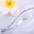 Fabricantes de joyas de plata en Tailandia pulsera de piedra